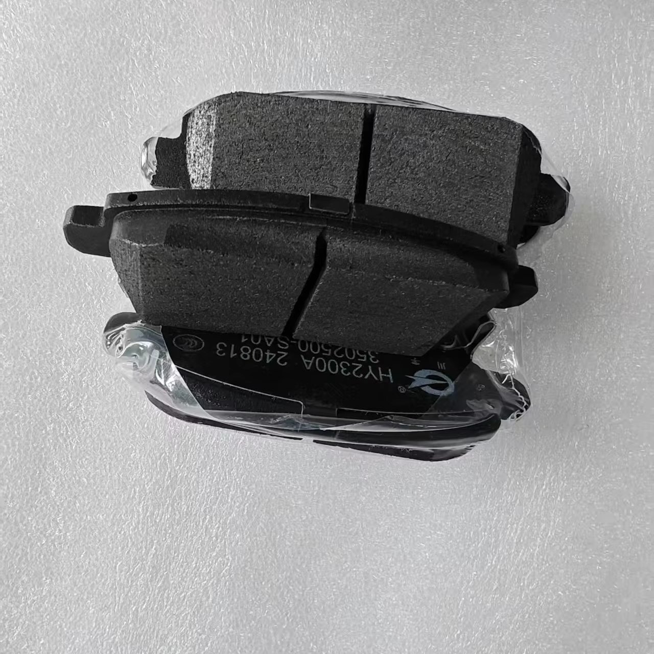 Dongfeng Glory 580 2016-2023 Brake System Original OE Quality Rear Brake Pad Assembly 3502560-SA01 New Ceramic Brake Pads